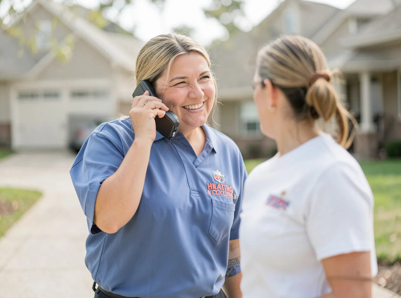 Hvac Repair Oakwood, OK FAQs